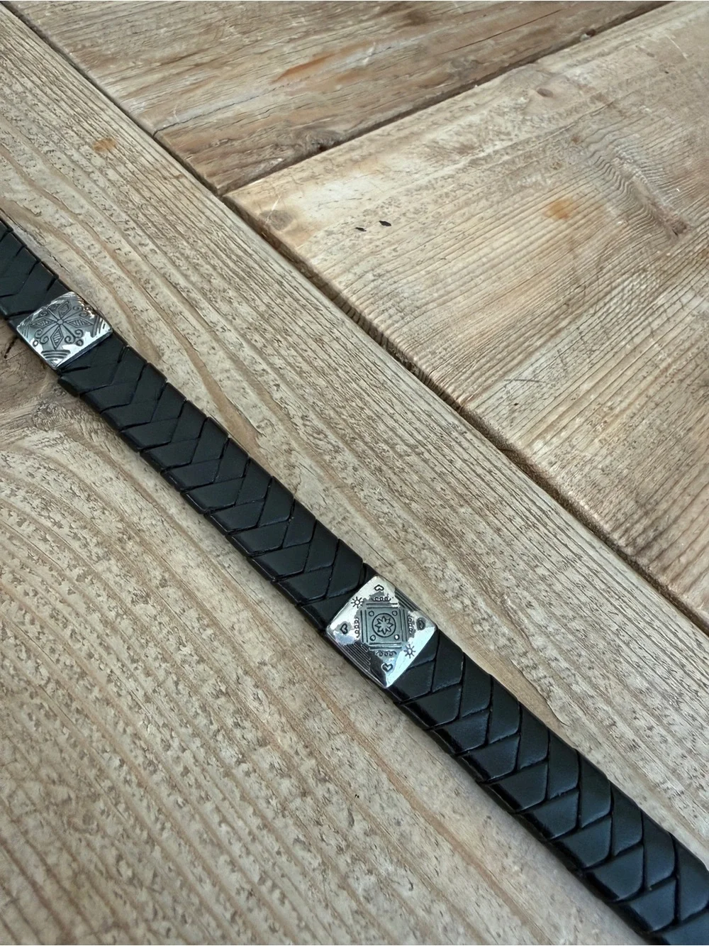Brighton vintage leather
